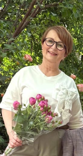 Воспитатель Чайка Ирина Алексеевна.