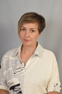 Воспитатель Басакина Елена Петровна Воспитатель Басакина Елена Петровна
